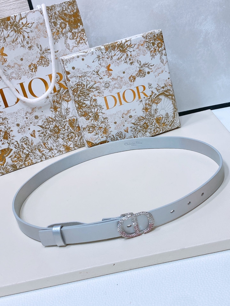 Dior Belts